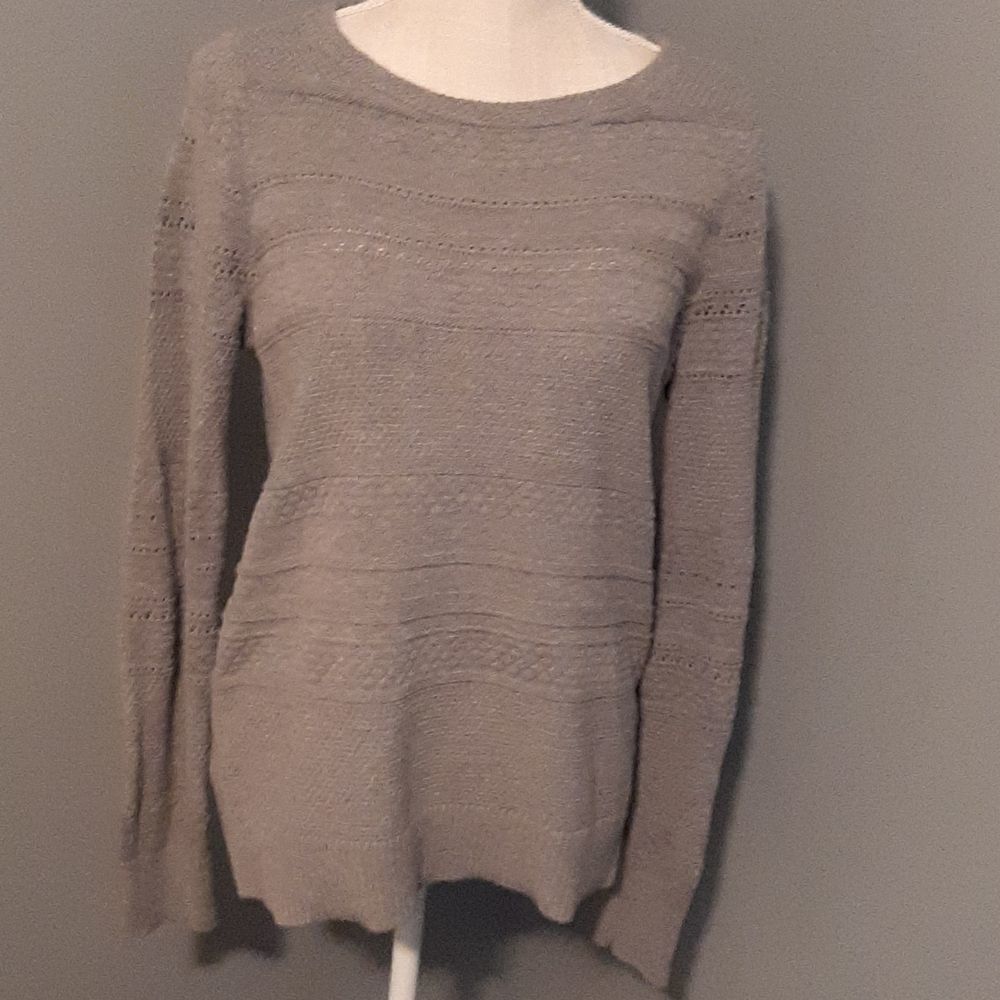 Gray Loft Sweater - Picture 2 of 6